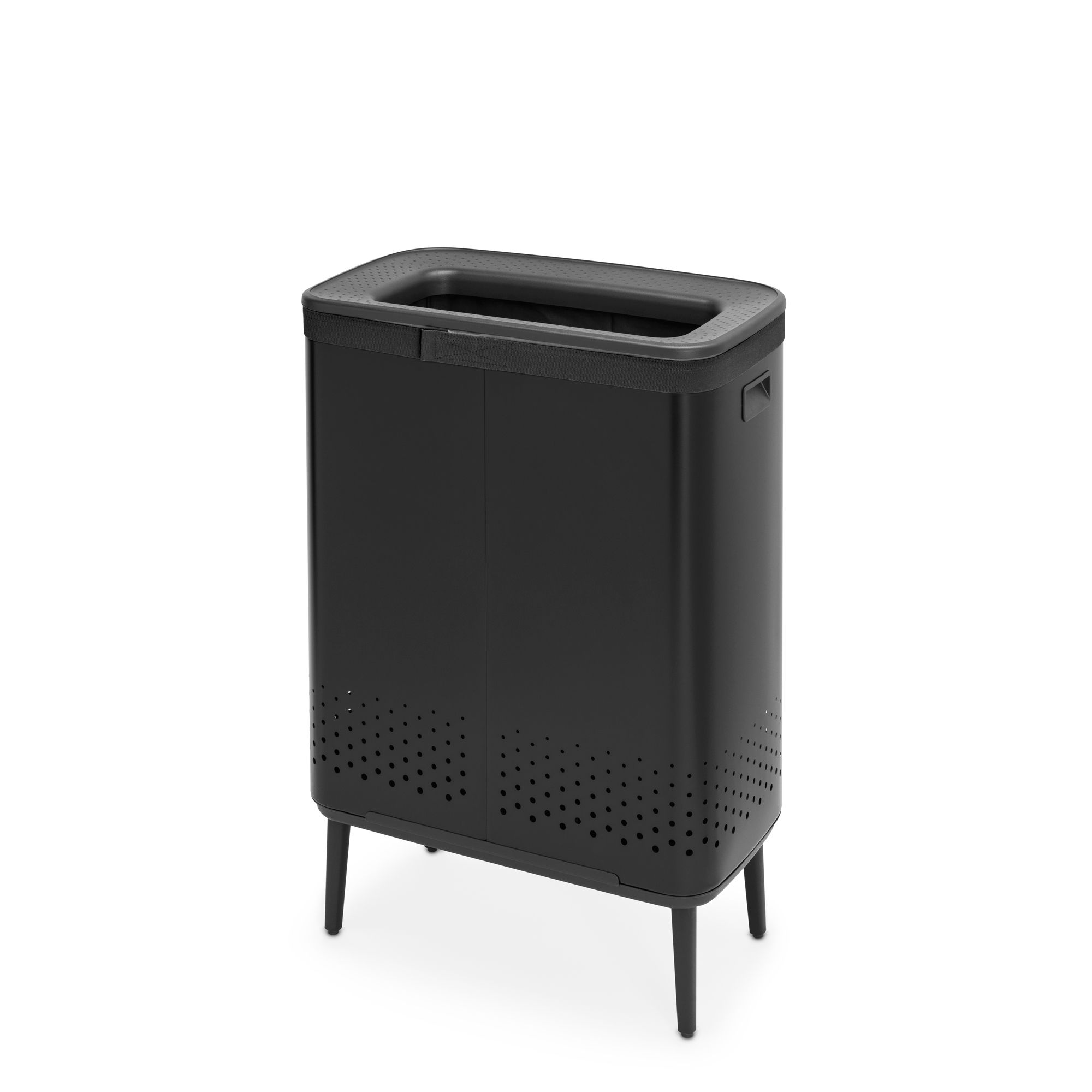 【新品未開封】brabantia Linn Dressboy ブラック Brabantia | ブラバンシア からのLinn ハンガーラック コンパクト