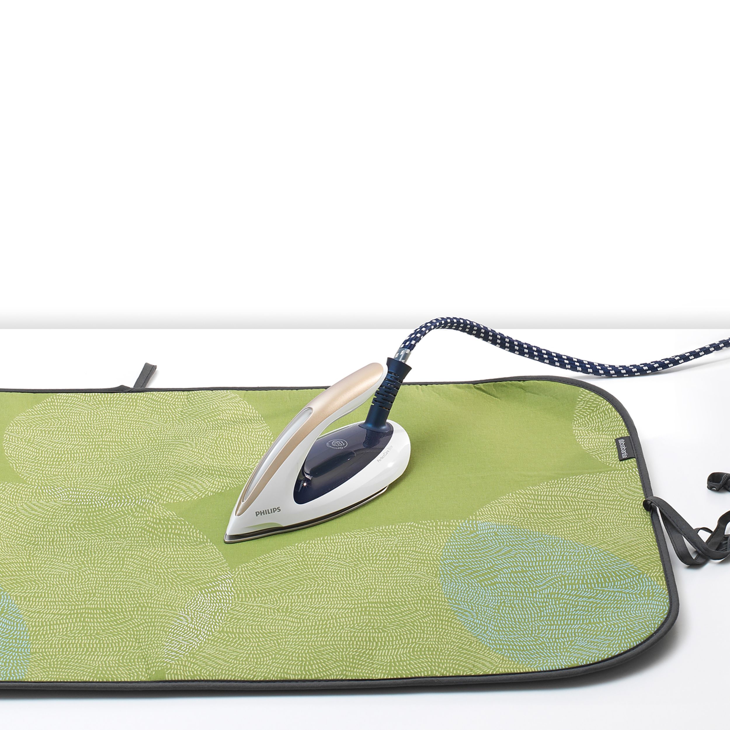 Brabantia Calm Rustle Circles Ironing blanket