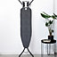 Brabantia Denim Black Ironing board (L)128cm (W)48cm