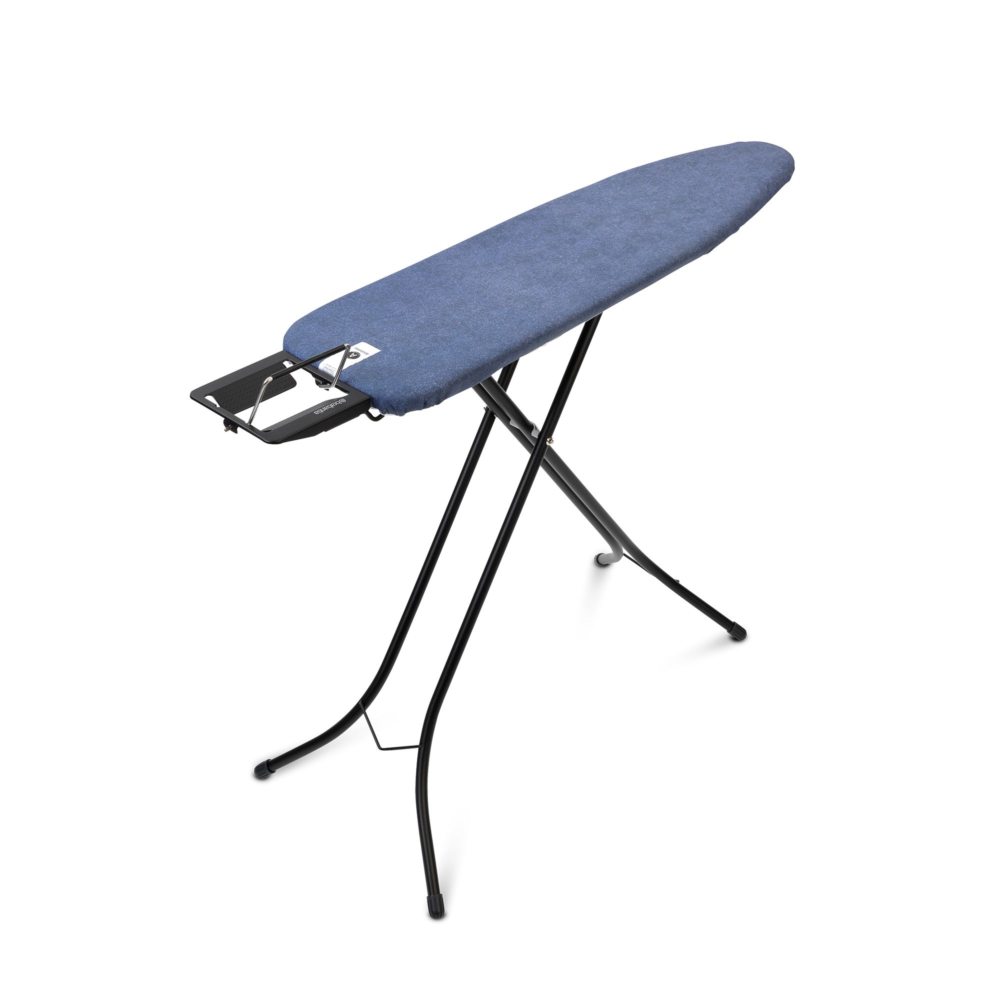 Brabantia Denim Blue Ironing board (L)128cm (W)48cm