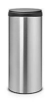 Brabantia Metal Flip Bin - 30L