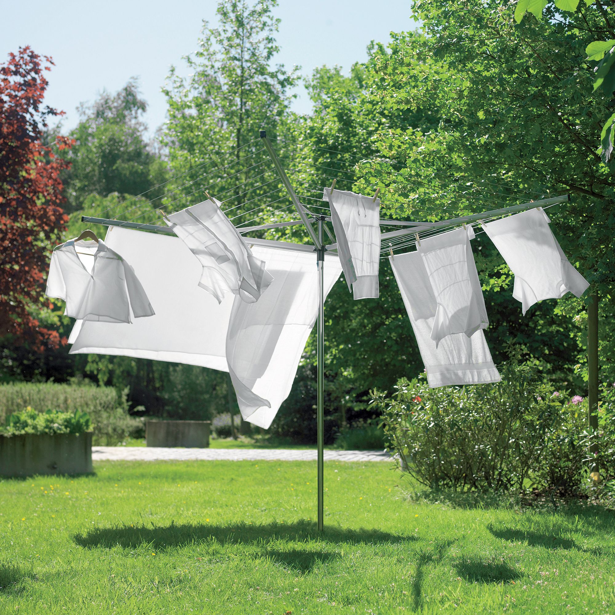 Brabantia 4 arm rotary dryer sale