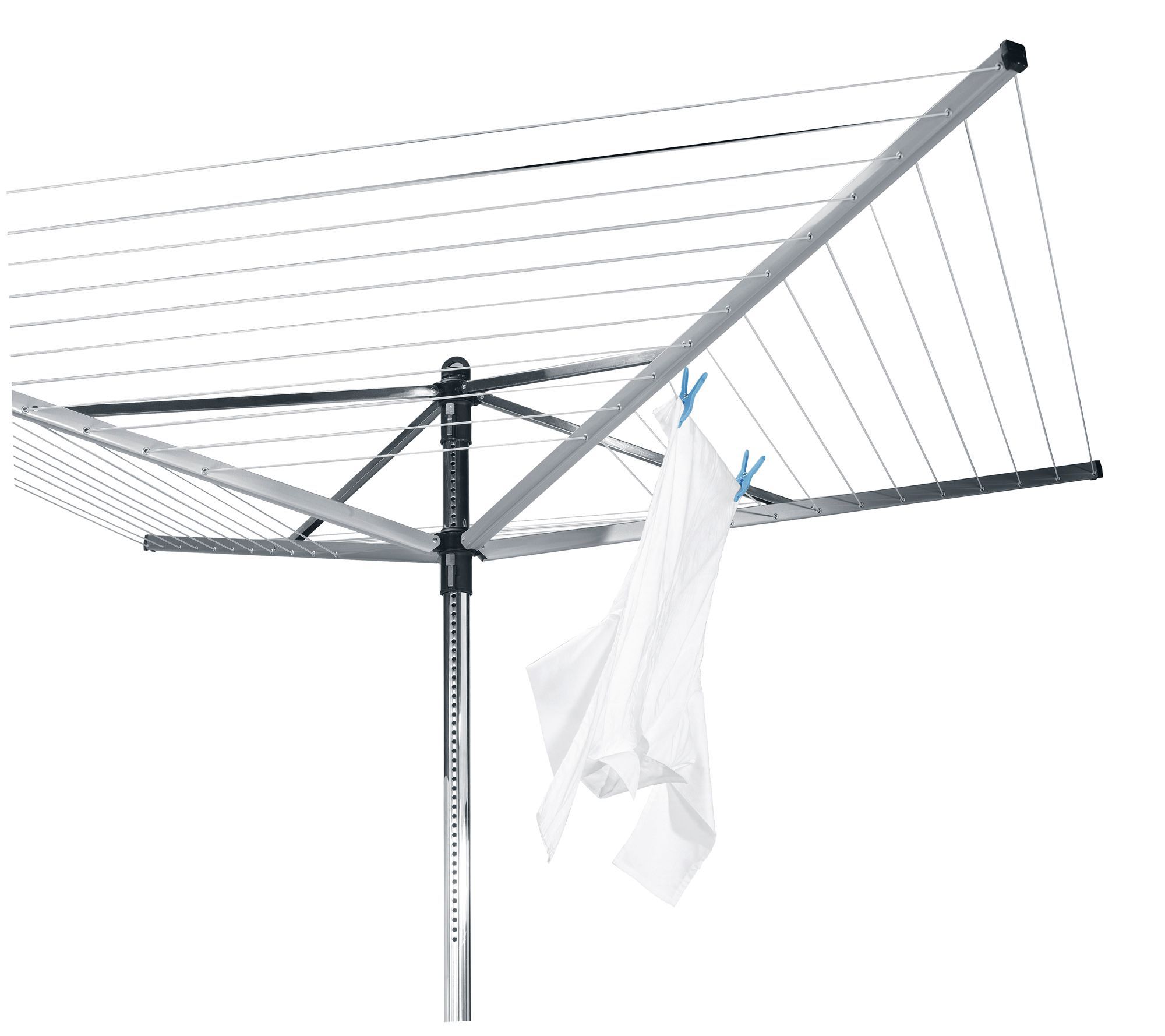 B&q rotary best sale clothes lines