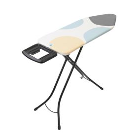 Brabantia Spring Bubbles Ironing board (L)124cm (W)45cm