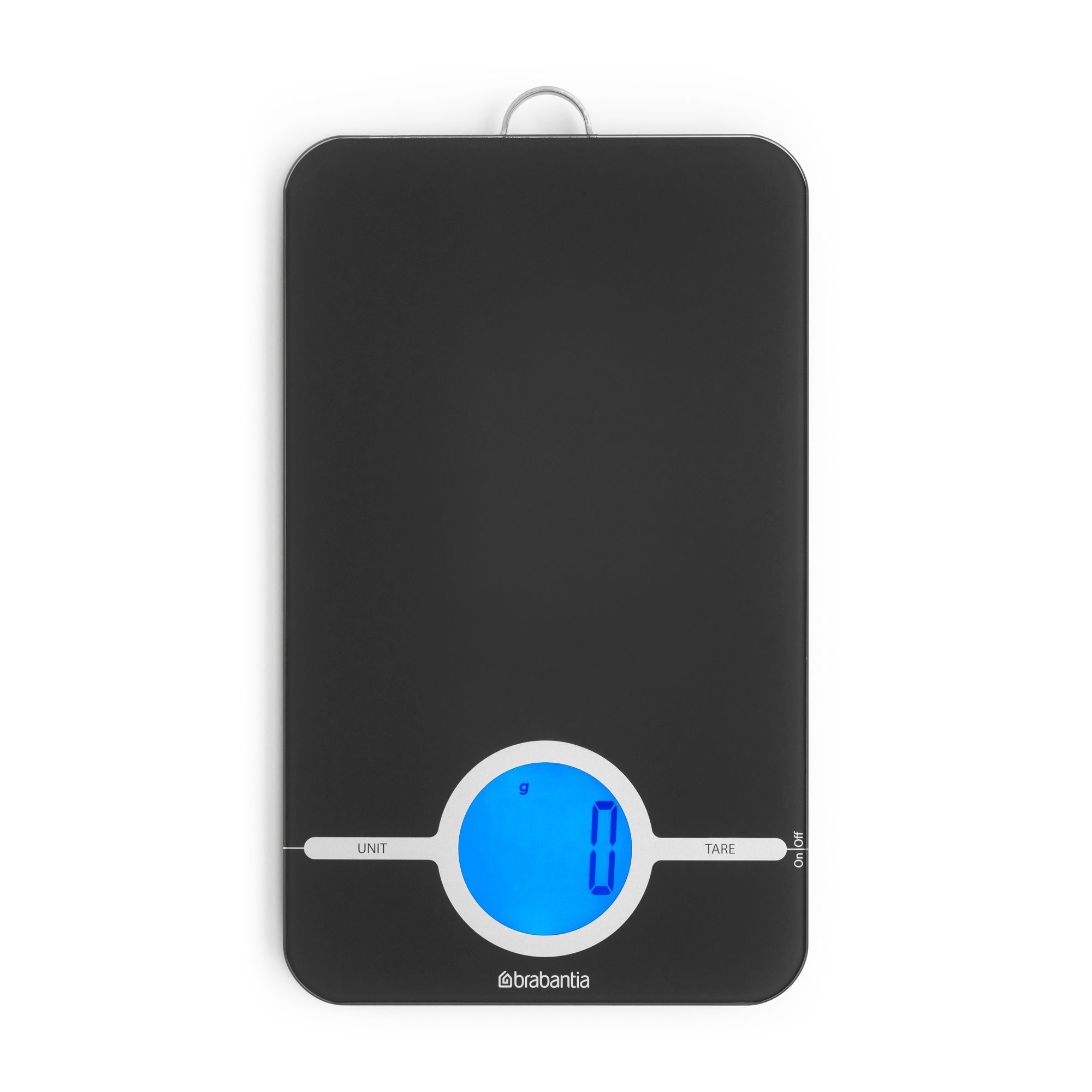 Brabantia Tasty+ Dark Grey Digital Measuring scale