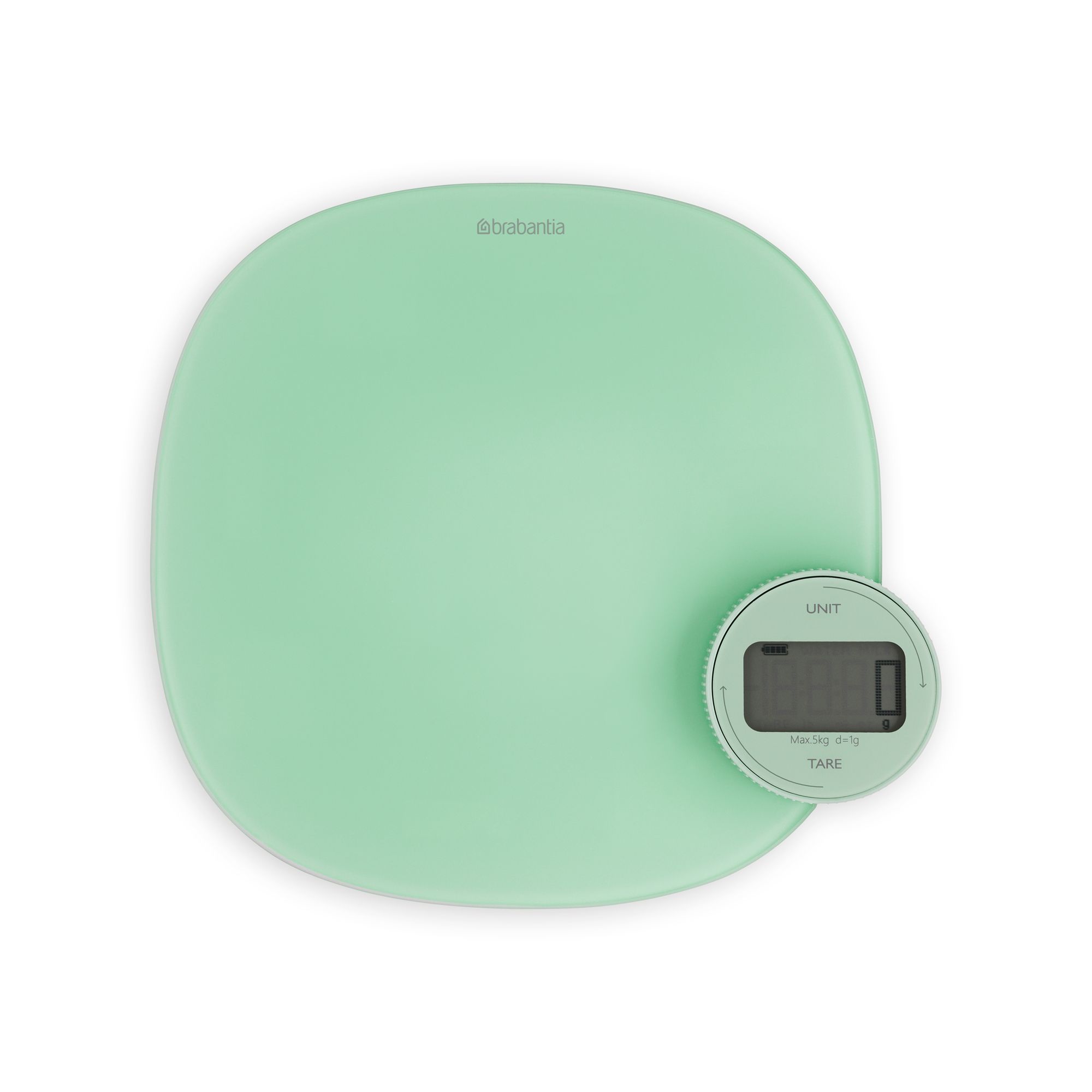 Brabantia Tasty+ Jade Green Measuring scale