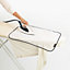 Brabantia White Protective ironing cloth (L)39.5cm (W)39.5cm