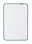 Brabantia White Protective ironing cloth (W)17.5cm