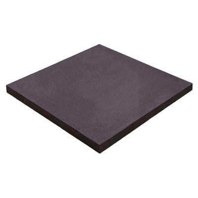 Bradstone Arnhem Anthracite Reconstituted stone Paving slab, 0.2m² (L)450mm (W)450mm