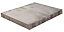Bradstone Grey Cement Paving slab, 0.54m² (L)900mm (W)600mm