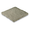 Bradstone Grey green Reconstituted stone Paving slab, 4.6m² (L)300mm (W)300mm Pack of 48