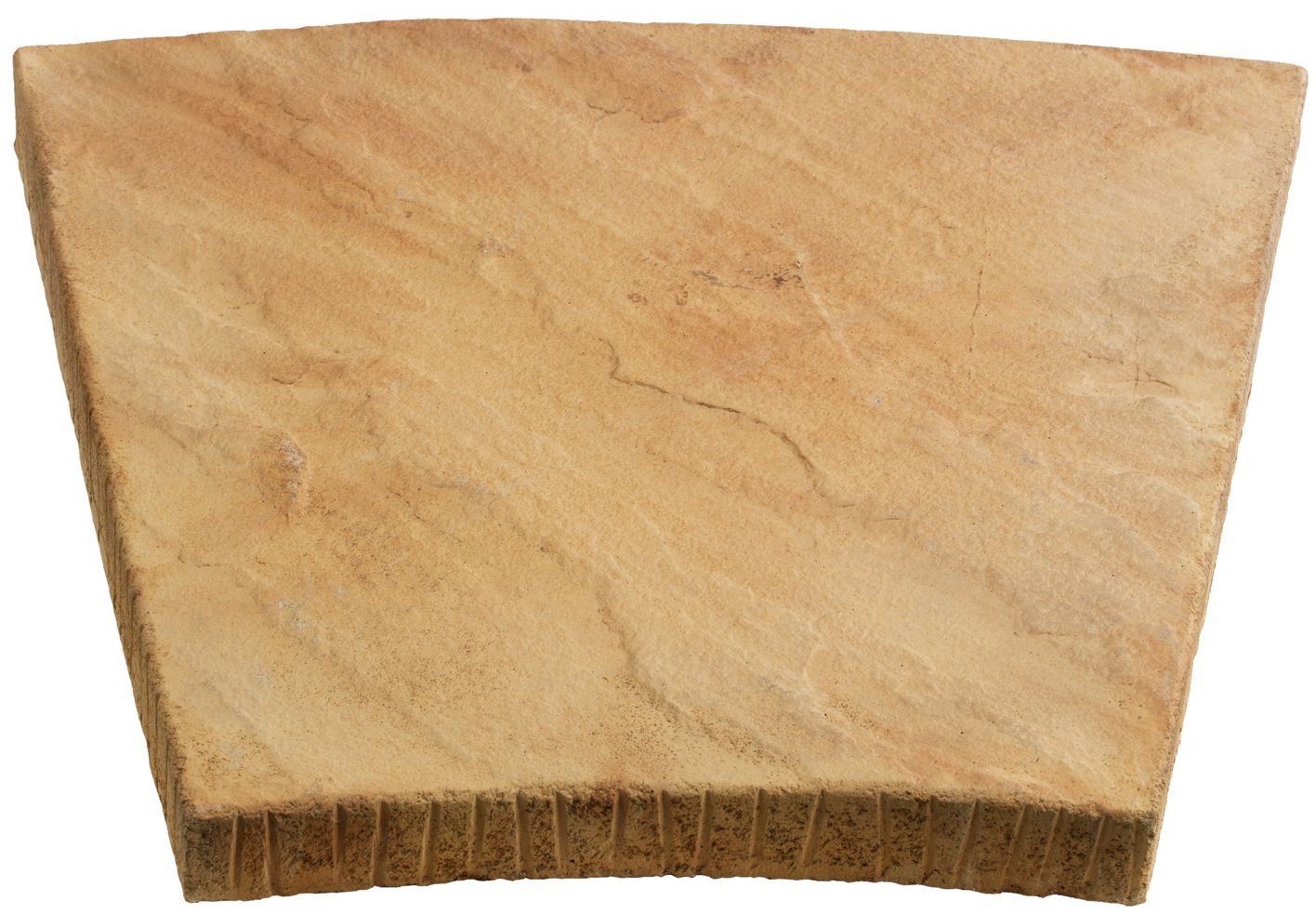 Bradstone Old riven Autumn cotswold Reconstituted stone Paving set, 4 ...