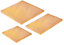 Bradstone Old riven Autumn gold Reconstituted stone Paving set, 5.25m² Pack of 23