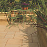 Bradstone Old town Cotswold Reconstituted stone Paving set, 6.4m² (L)280mm (W)2300mm