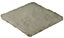 Bradstone Old town Grey green Reconstituted stone Paving slab (L)100mm (W)100mm - Sample