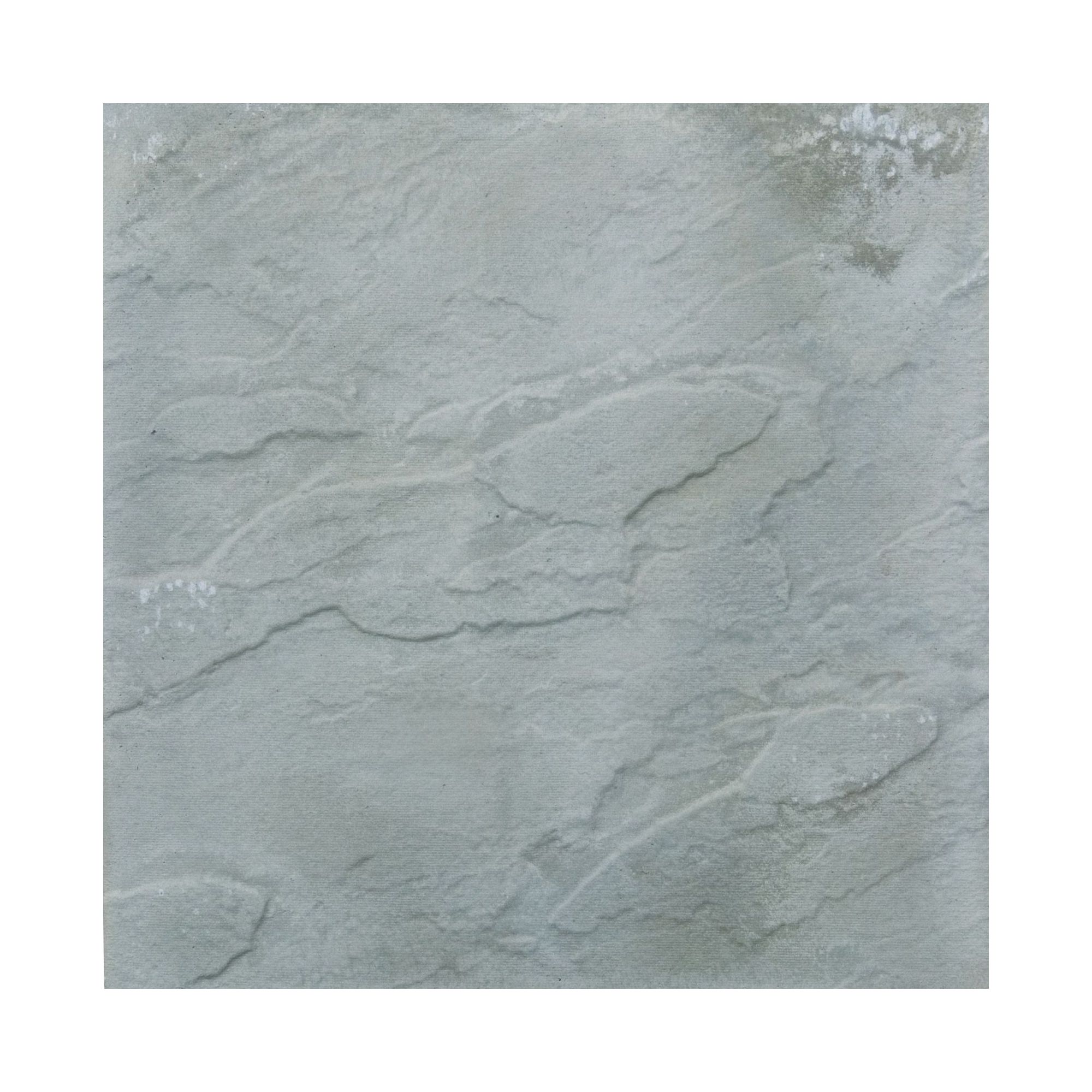 Bradstone Peak Natural Reconstituted stone Paving slab, 7.44m² (L)600mm (W)600mm Pack of 20