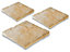 Bradstone Reconstituted stone Paving slab, 6.4m² Pack of 35