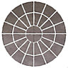 Bradstone Wetherdale Grey Reconstituted stone Paving set, 4.52m²
