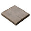 BradstoneStonewood Traditional Single sided Antique brown Paving edging (H)250mm (W)250mm (T)40mm