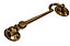 Brass Cabin hook, (L)152mm