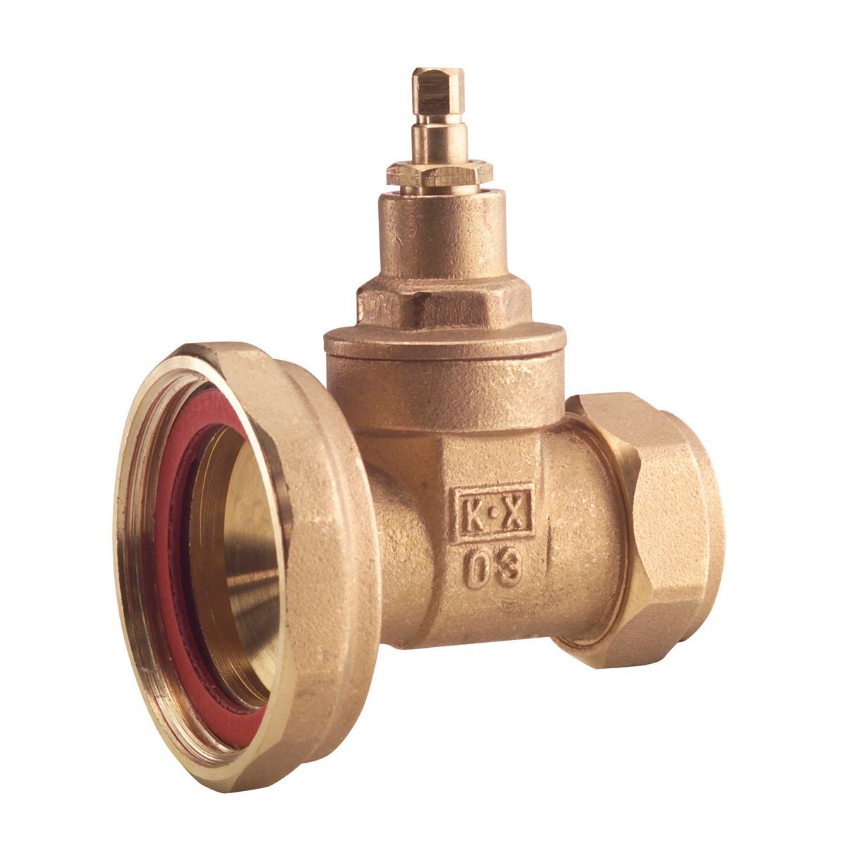 Brass Compression Pump valve (Dia)22mm