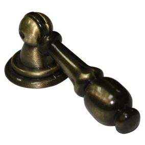 Brass effect Cabinet Straight Pull handle