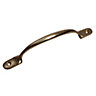 Brass Gate Pull handle (L)152mm
