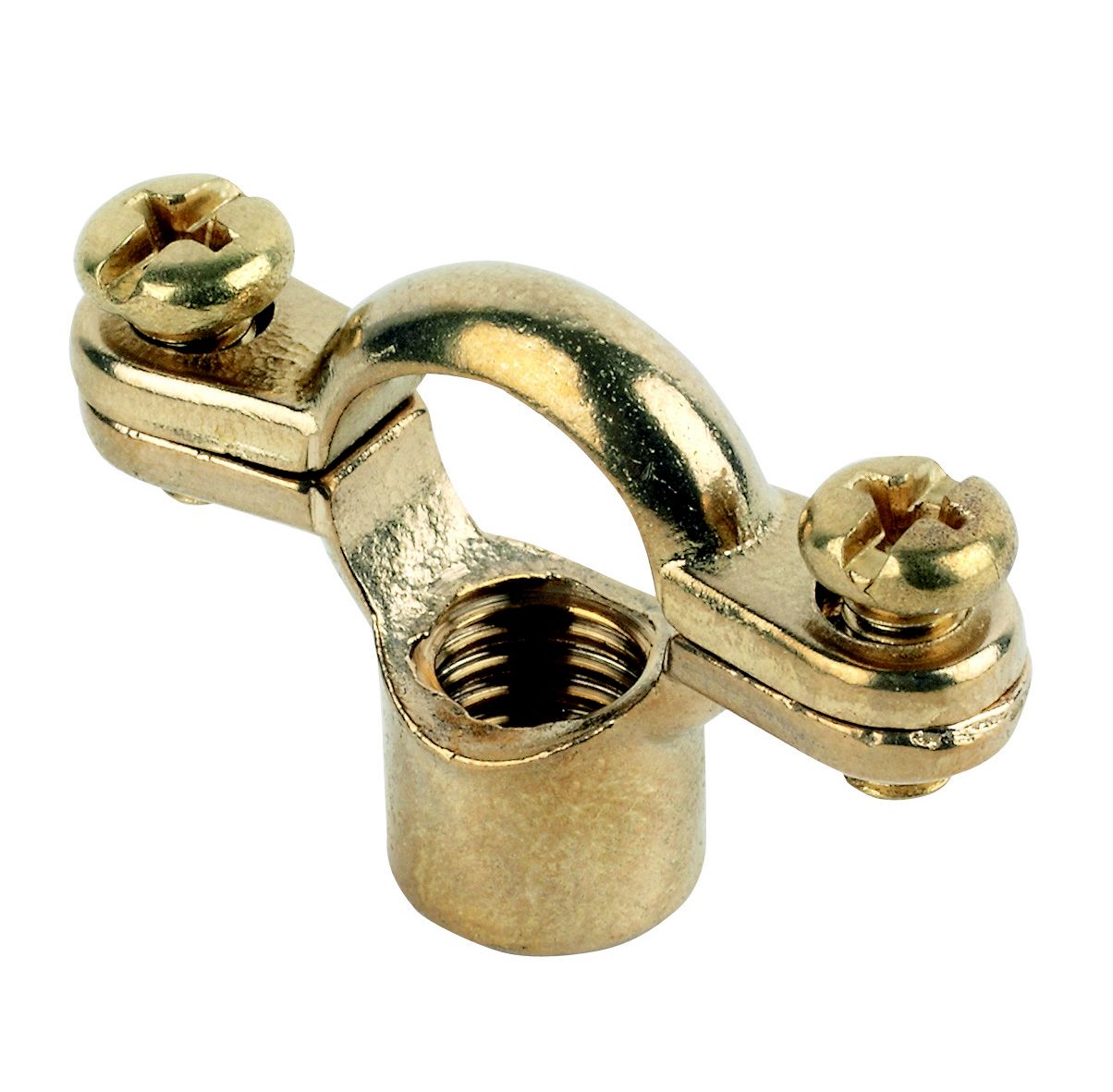 Brass Munsen ring, Pack of 10