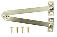 Brass-plated Carbon steel Assembly joint (L)94mm