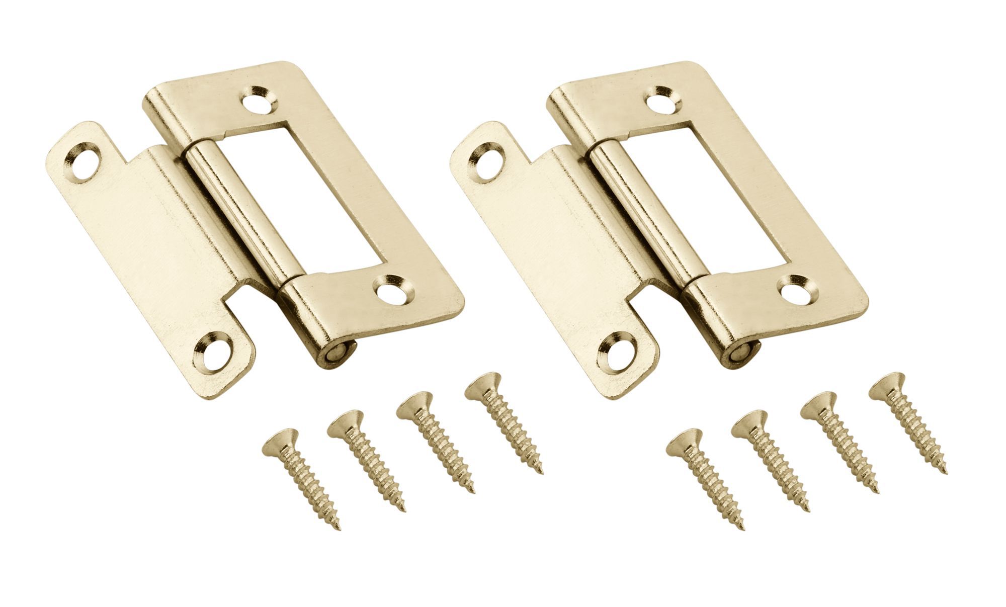 Flush cupboard door deals hinges