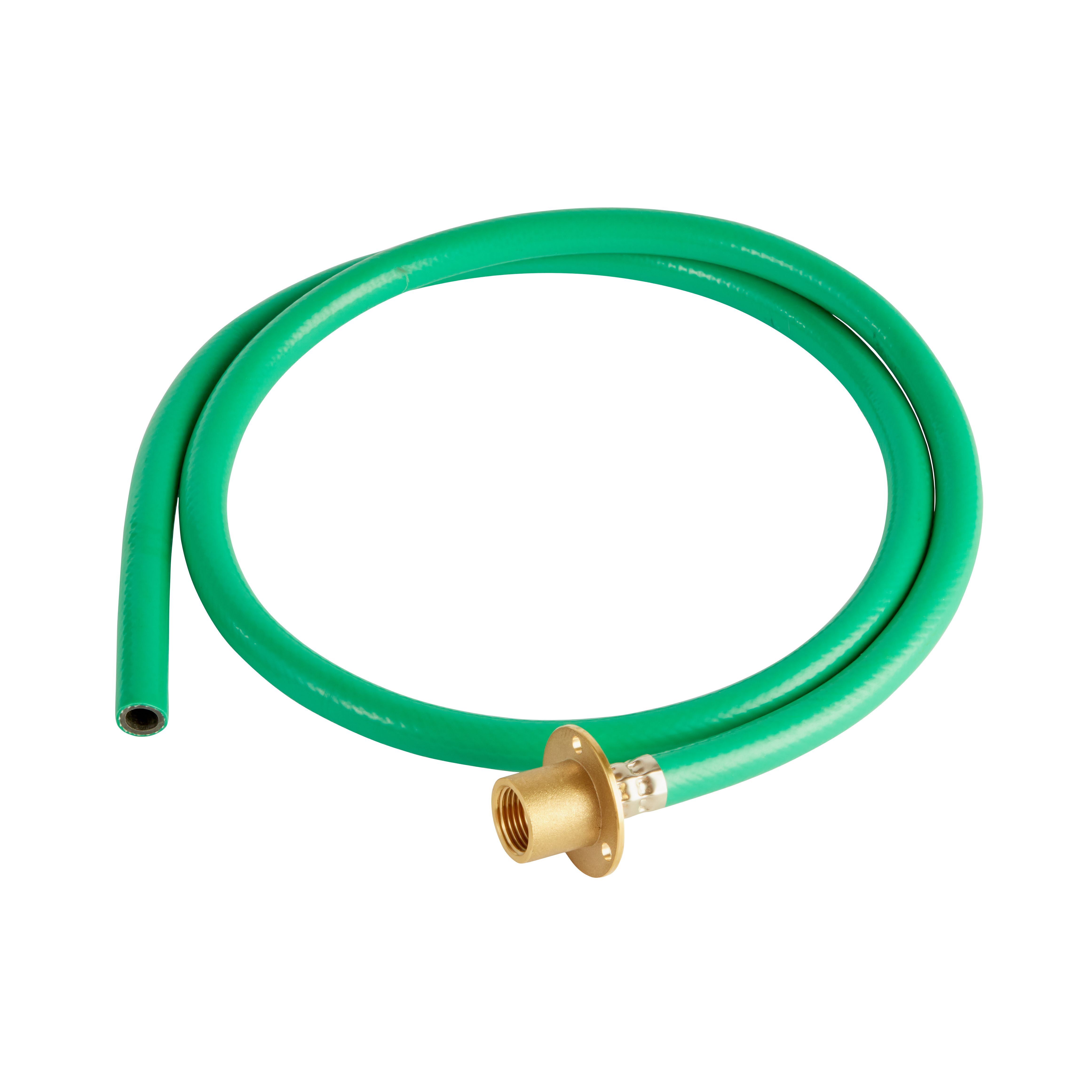 Brass & PVC Outdoor tap