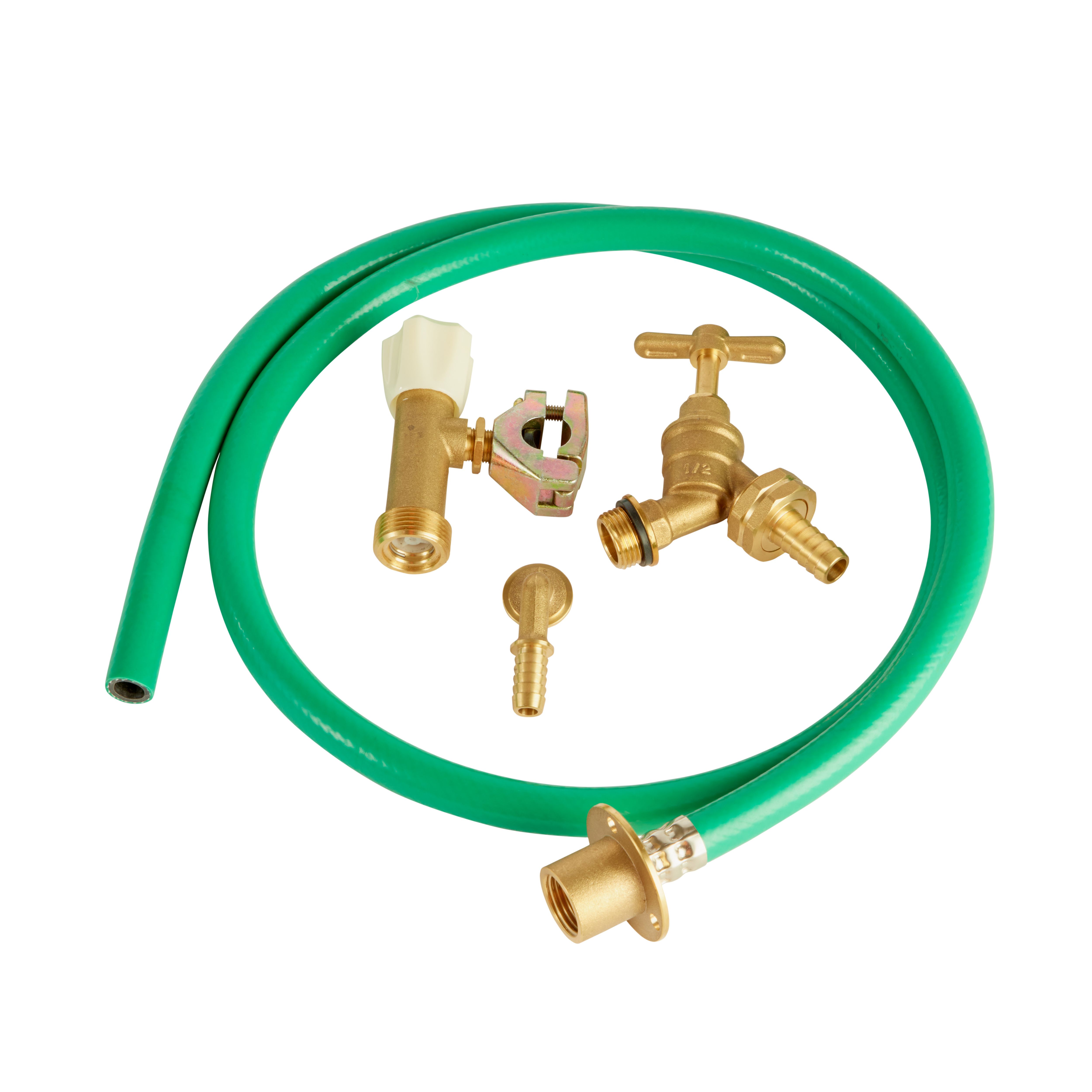 external water tap