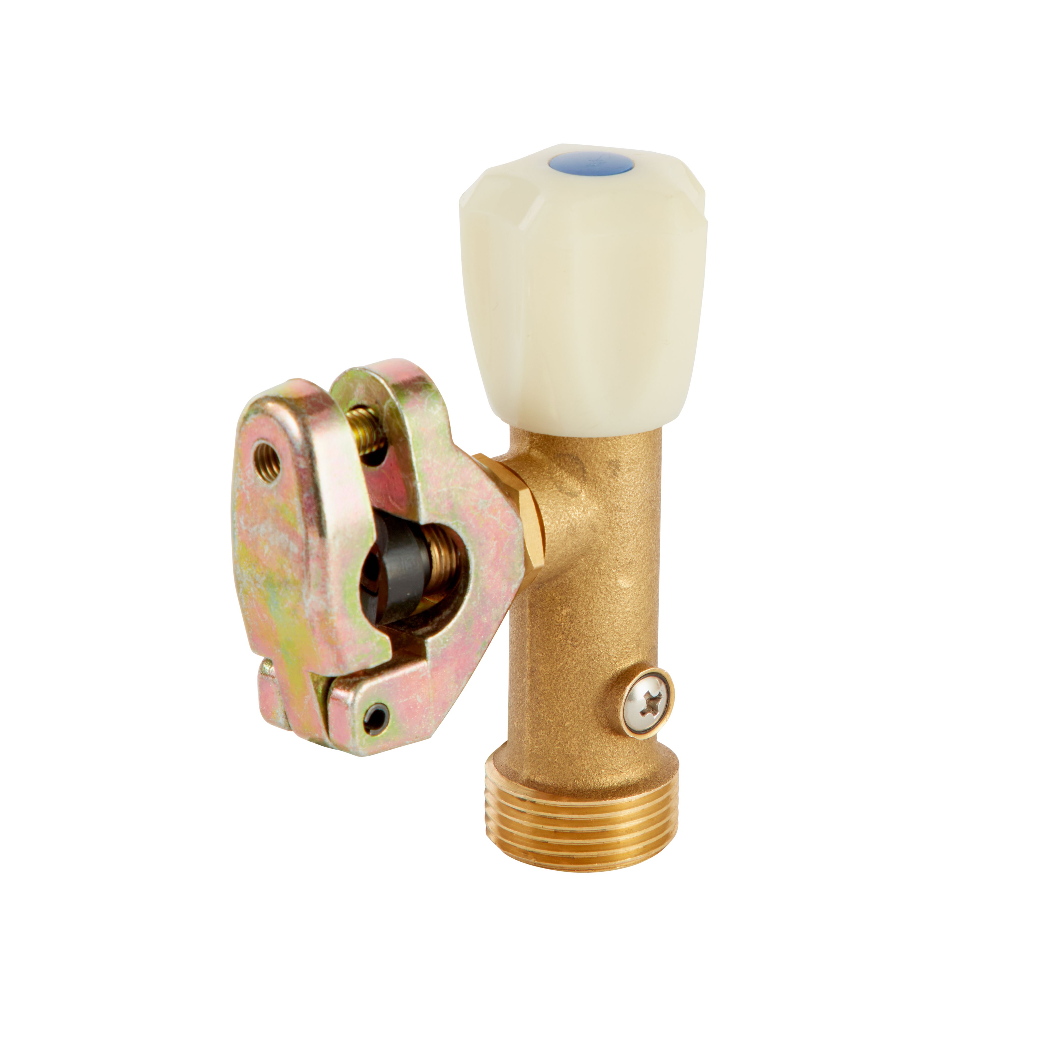 Brass & PVC Outdoor tap