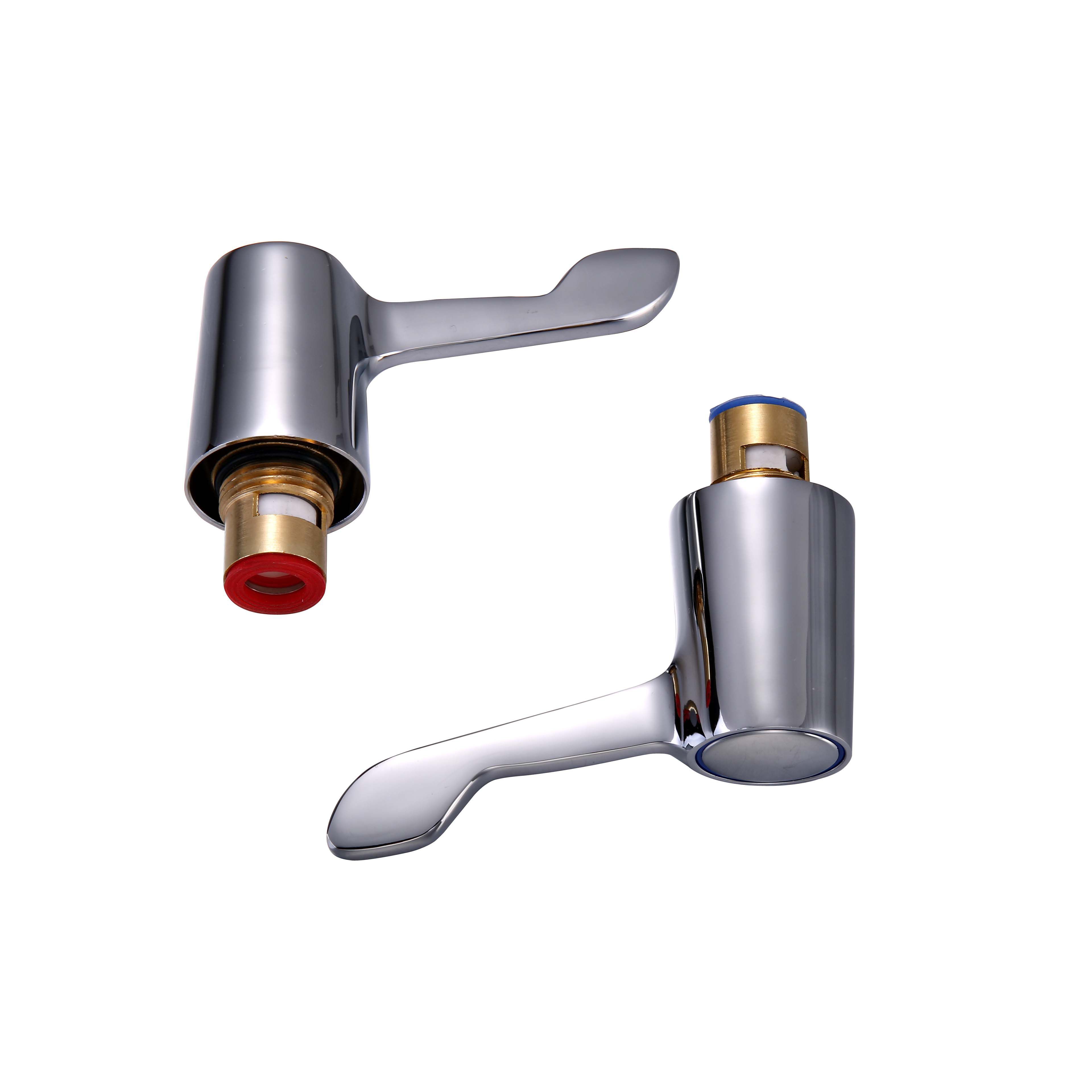 Buy Brass Tap gland ½" (Dia)35mm, Pack of 2 DIY at B&Q