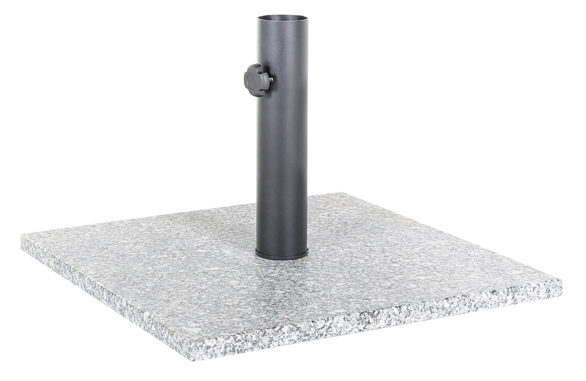 b&q umbrella base