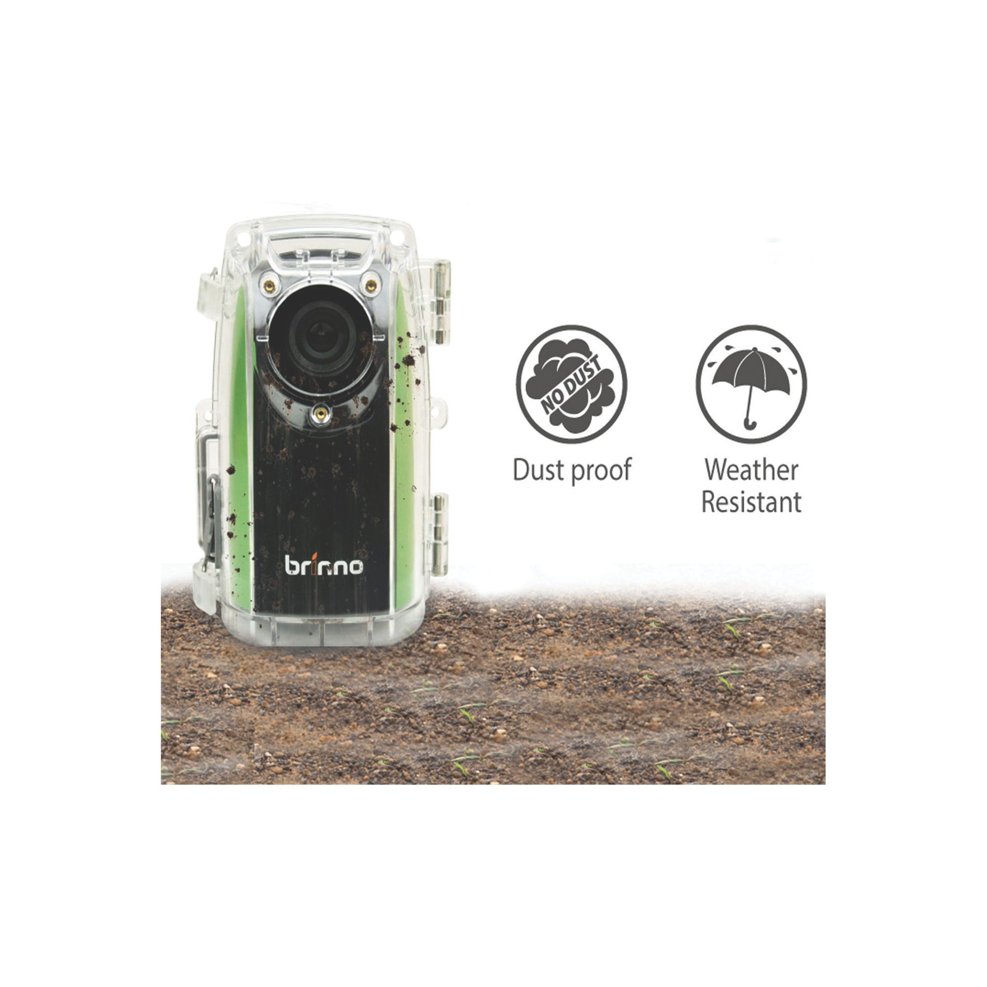 BRINNO BCC100 INDOOR & OUTDOOR TIME LAPSE CONSTRUCTION CAMERA