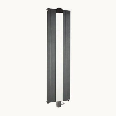 Bristan Designer Radiator, (W)531mm x (H)1800mm