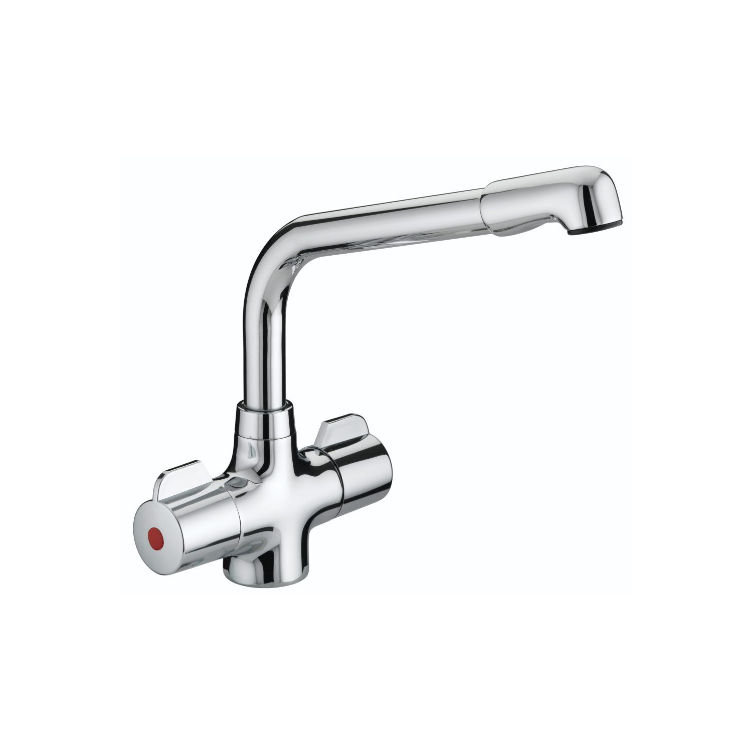 Bristan Hydrus Chrome effect Kitchen Mixer Tap