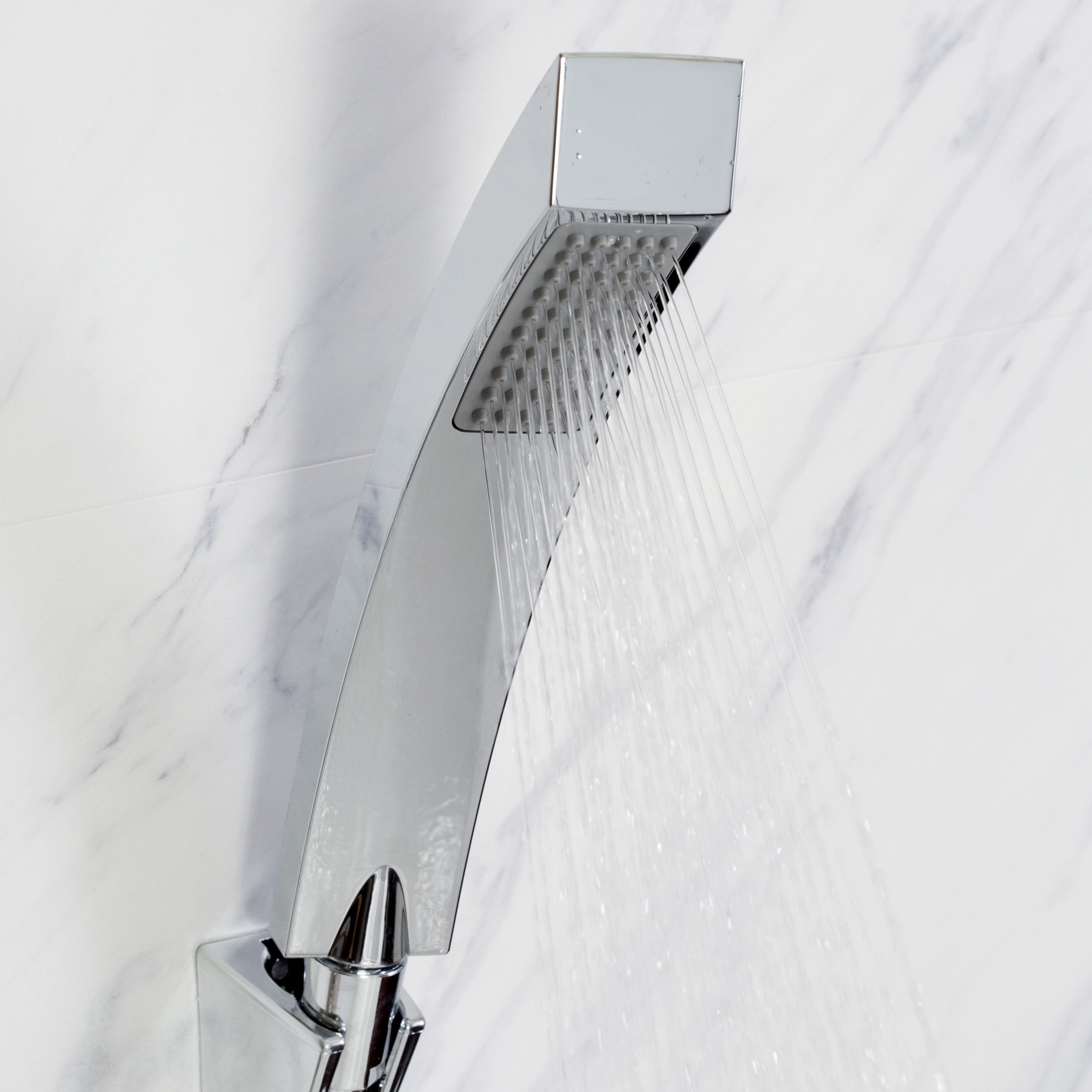 Bristan Invigor Standard Chrome effect Bath Shower mixer Tap