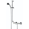 Bristan Zing Cool Touch Chrome effect Thermostatic Mixer Shower