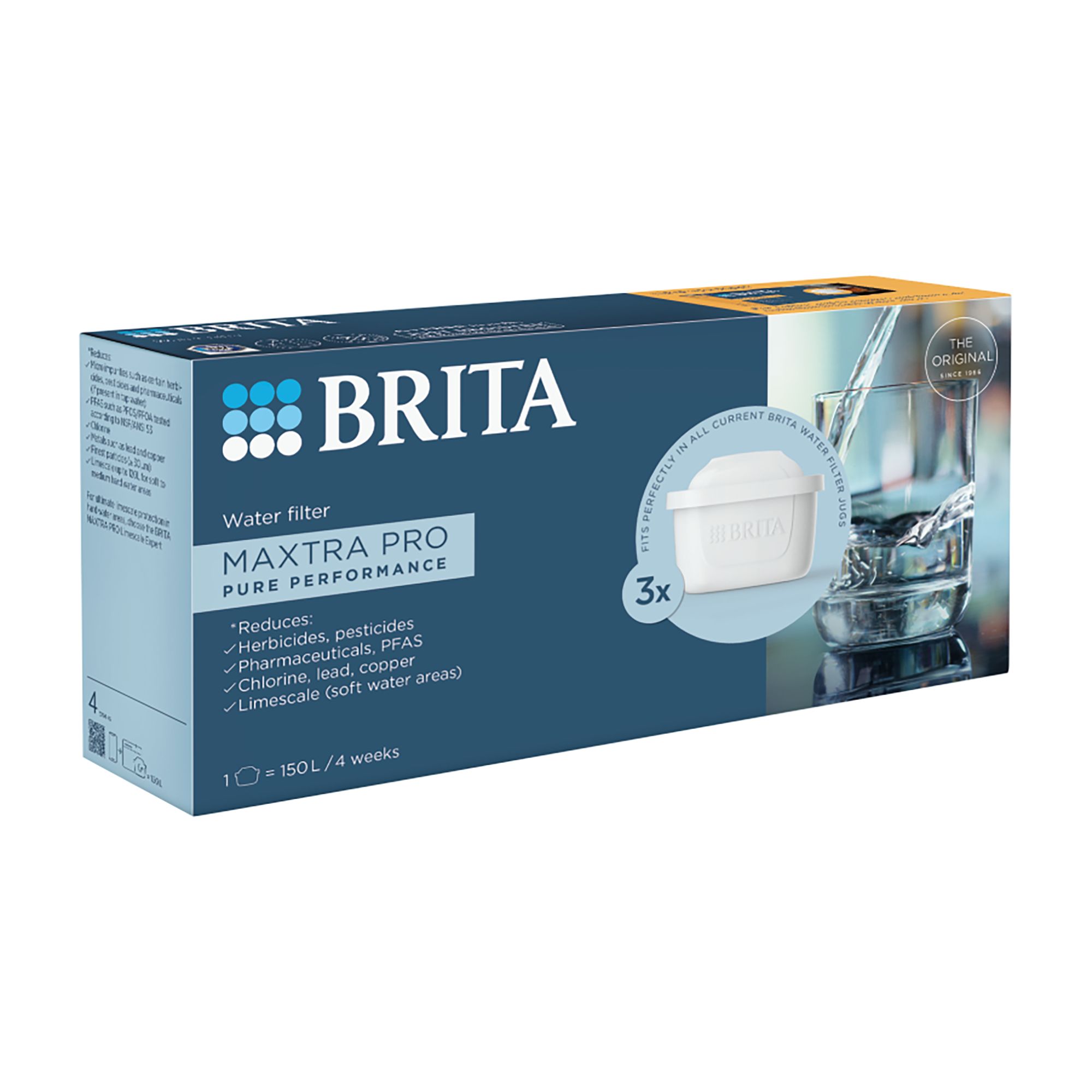 3-Pack BRITA Standard Filter Replacement for Pitcher Nigeria | Ubuy