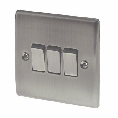 British General 10A 2 way Switch