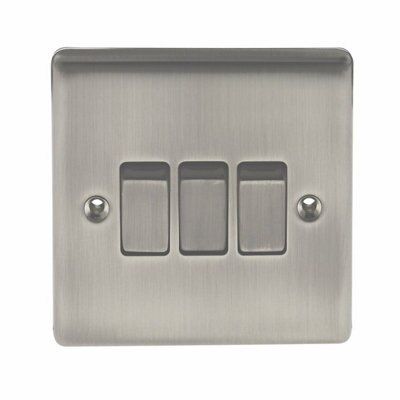 British General 10A 2 way Switch