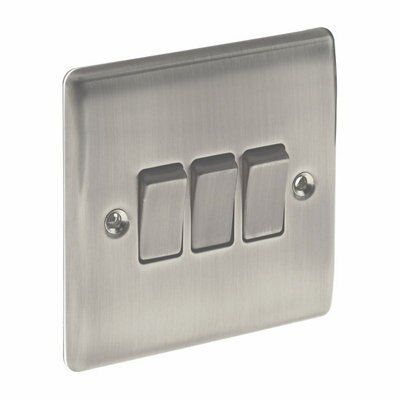 British General 10A 2 way Switch