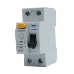 British General 40A Residual current device (RCD)
