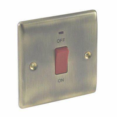 British General 45A Cooker Switch