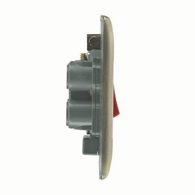 British General 45A Cooker Switch