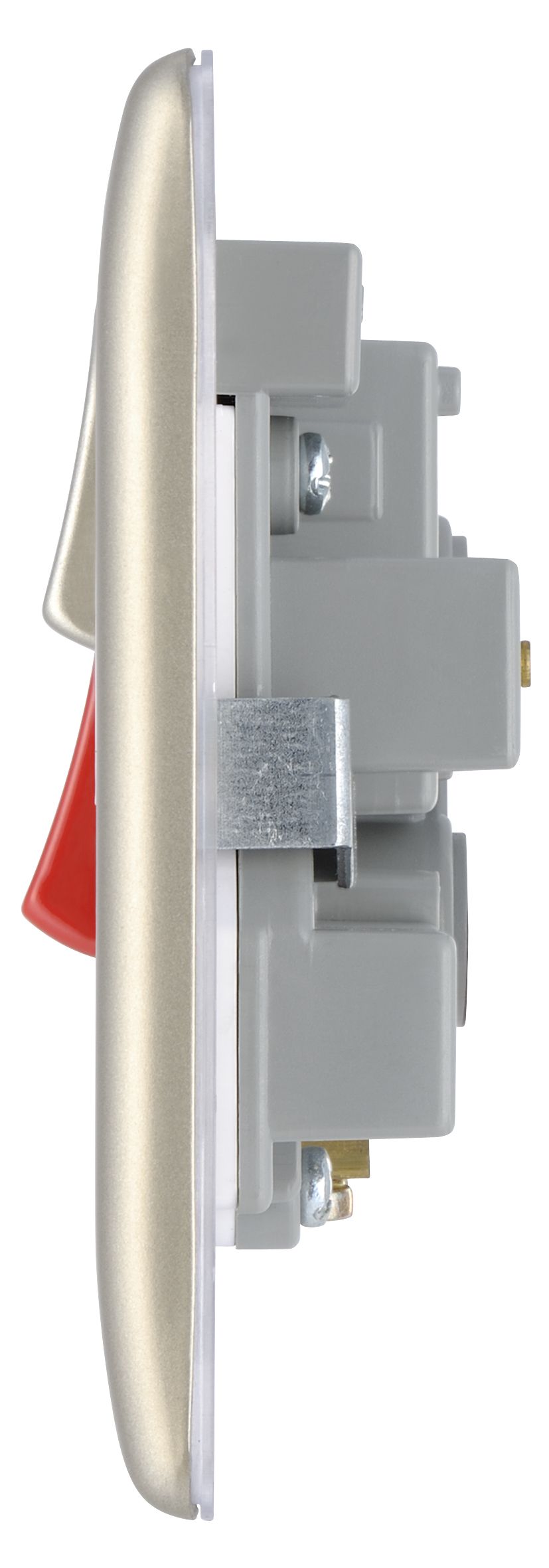 British General Cream Cooker switch & socket