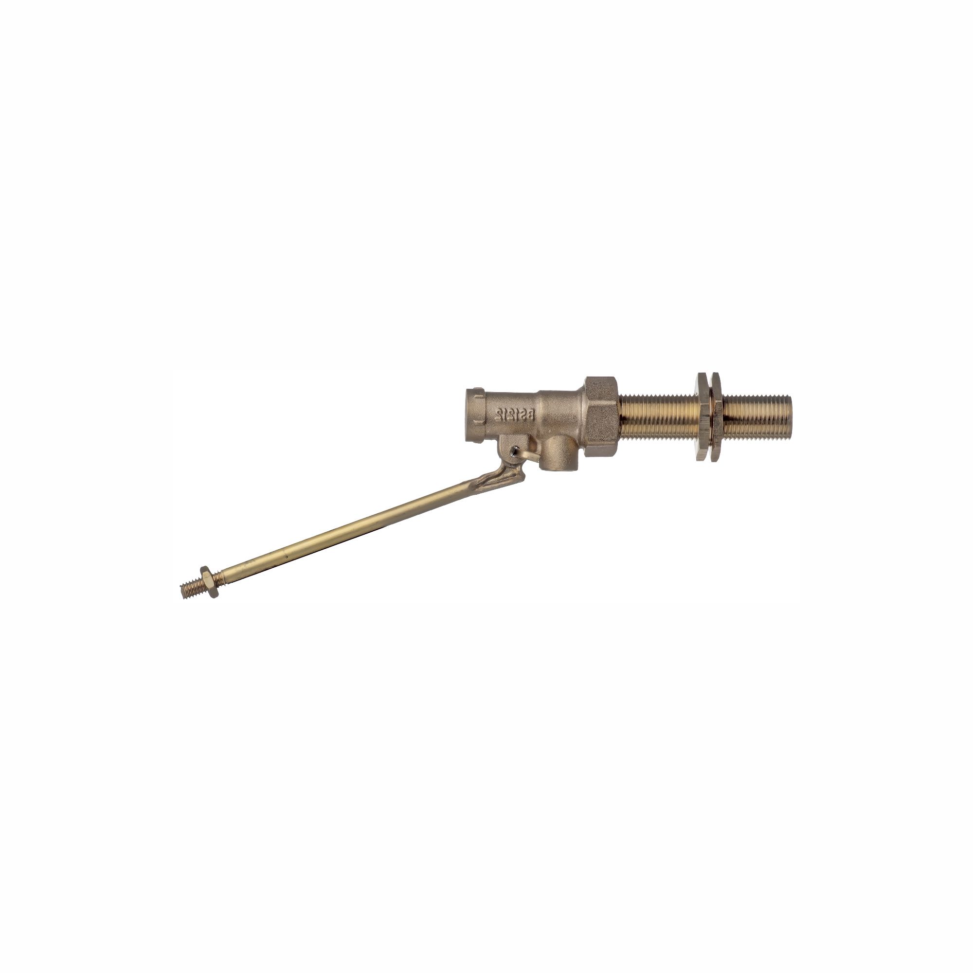 British standard pipe parallel (BSPP) male Ball Valve EP12HPBV (Dia)½" ½"