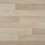 Broome Natural Oak effect Laminate Flooring